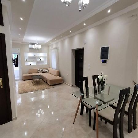 Kavala Centro Maisonette Villa Dış mekan fotoğraf