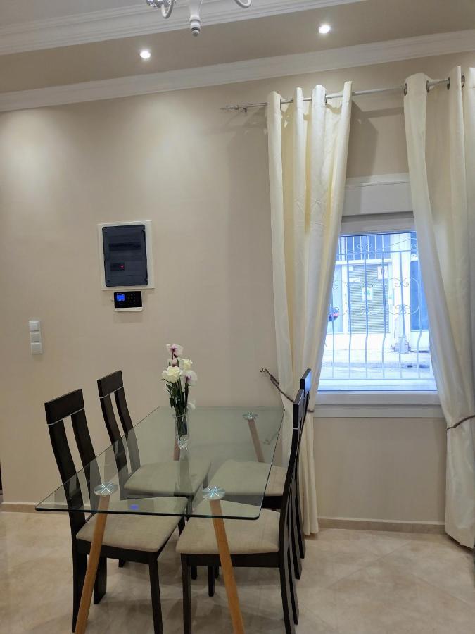 Kavala Centro Maisonette Villa Dış mekan fotoğraf
