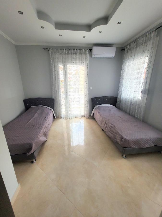 Kavala Centro Maisonette Villa Dış mekan fotoğraf