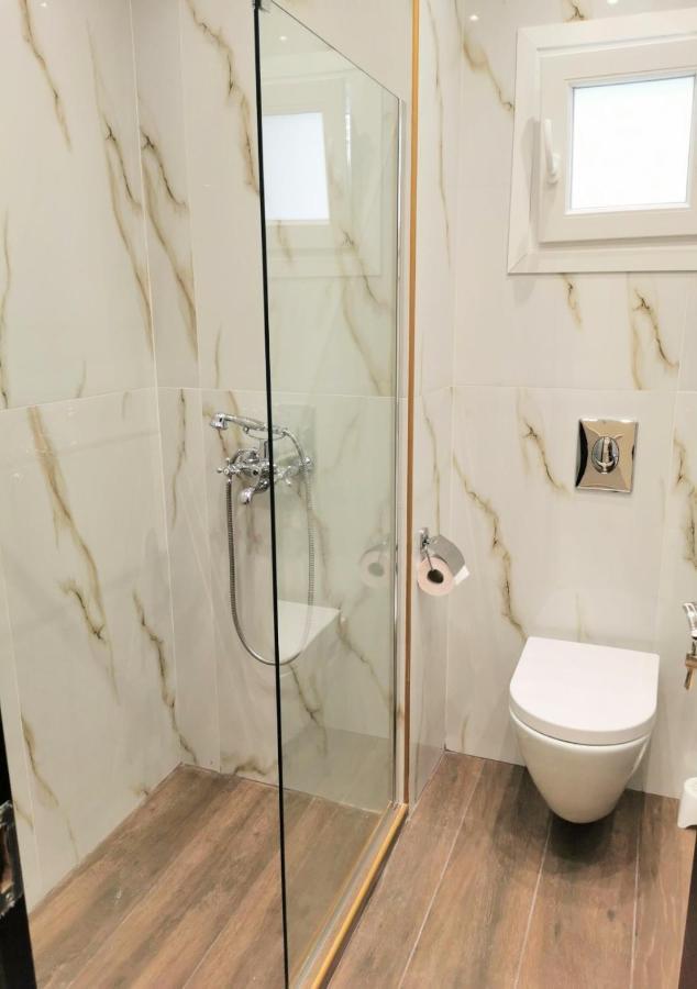 Kavala Centro Maisonette Villa Dış mekan fotoğraf