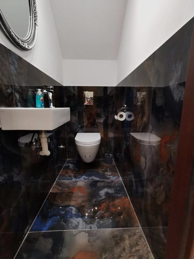 Kavala Centro Maisonette Villa Dış mekan fotoğraf