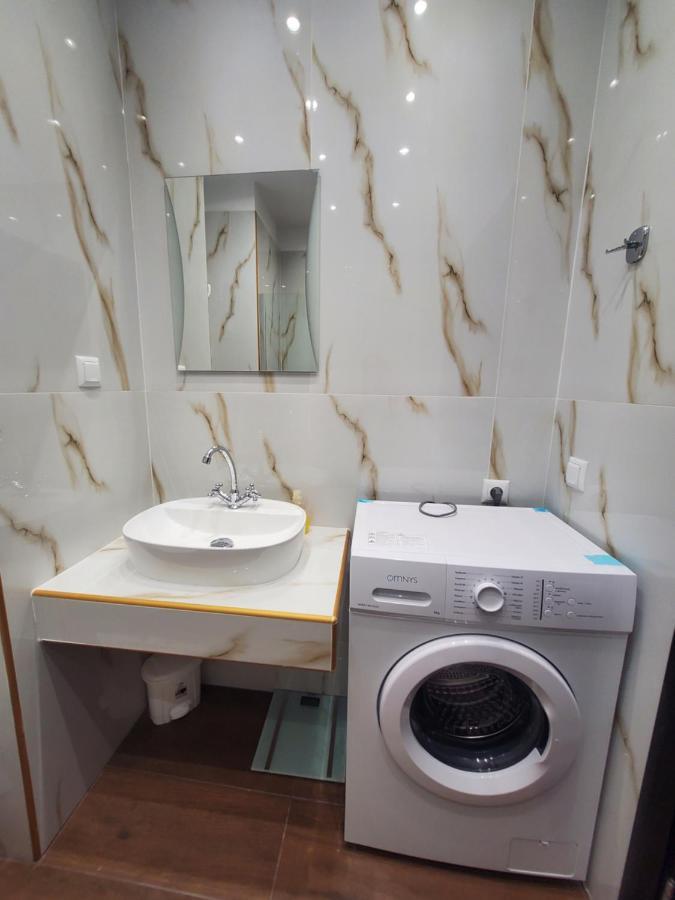 Kavala Centro Maisonette Villa Dış mekan fotoğraf