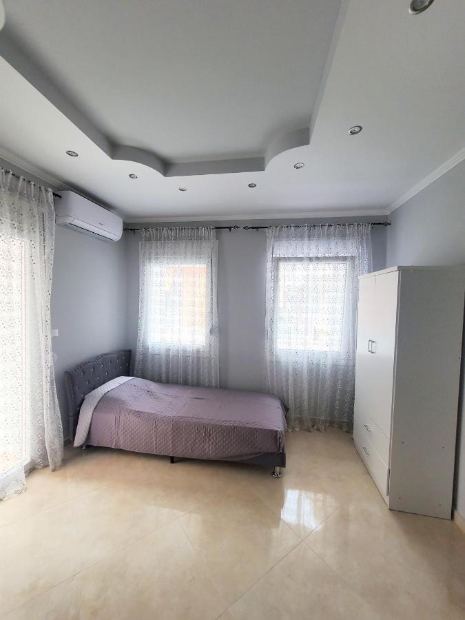 Kavala Centro Maisonette Villa Dış mekan fotoğraf